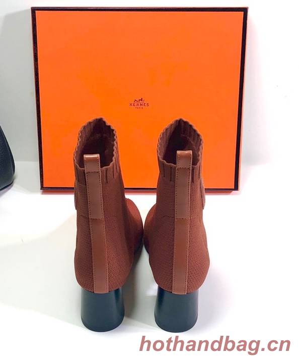 Hermes Shoes HMS00285 Heel 6CM