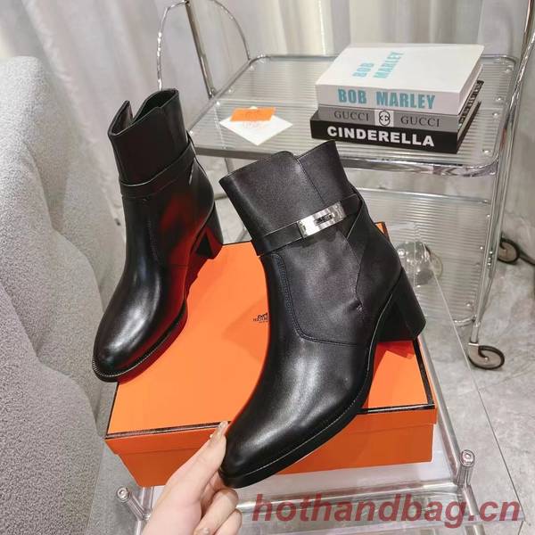 Hermes Shoes HMS00286 Heel 5CM