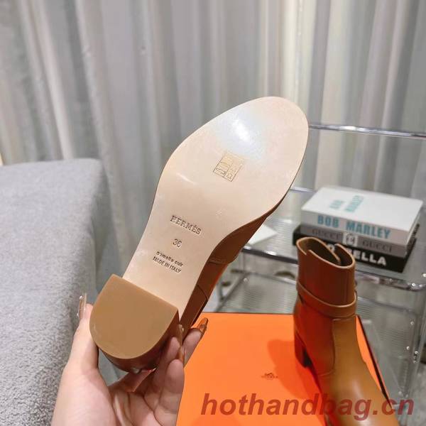 Hermes Shoes HMS00287 Heel 5CM