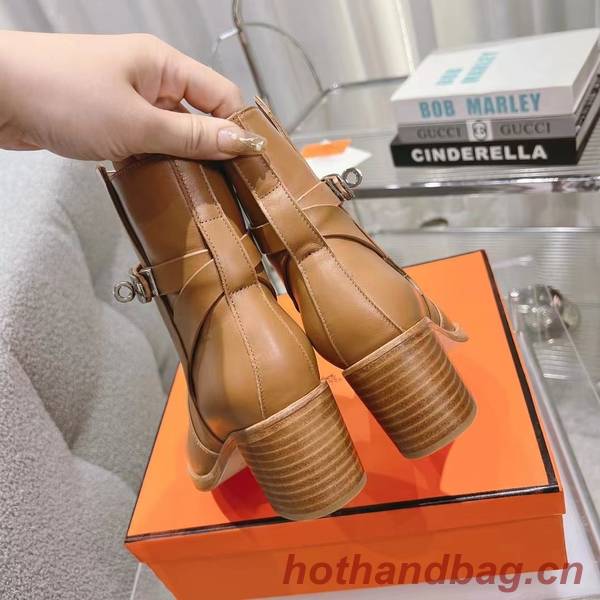 Hermes Shoes HMS00287 Heel 5CM