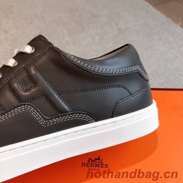 Hermes Shoes Couple HMS00315