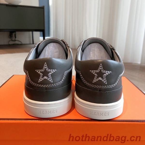 Hermes Shoes Couple HMS00315