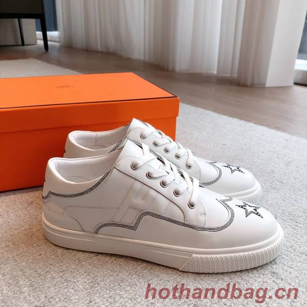 Hermes Shoes Couple HMS00317