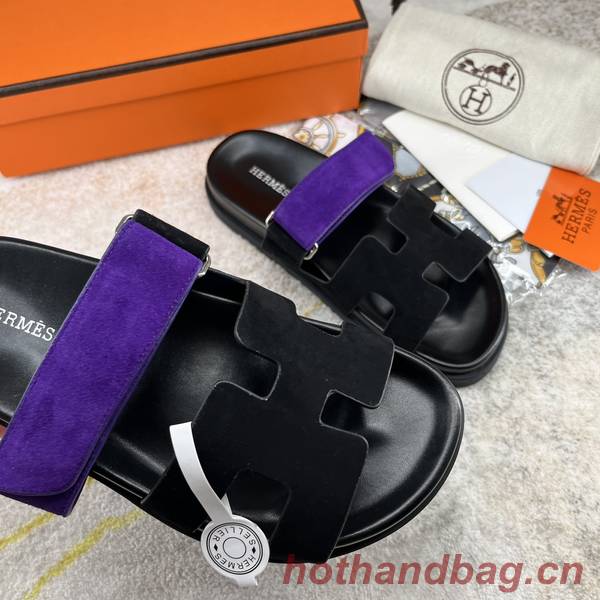 Hermes Shoes Couple HMS00318