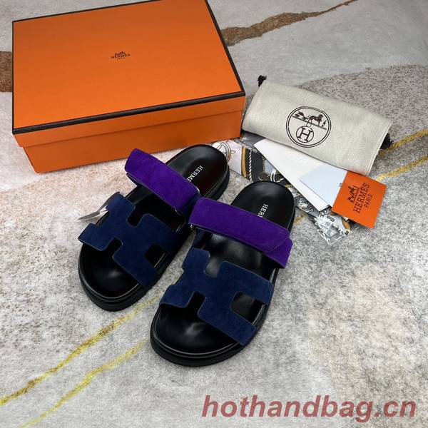 Hermes Shoes Couple HMS00319