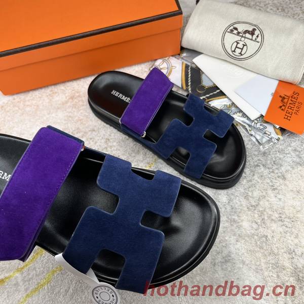 Hermes Shoes Couple HMS00319