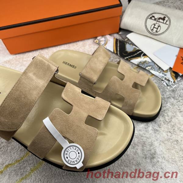 Hermes Shoes Couple HMS00321