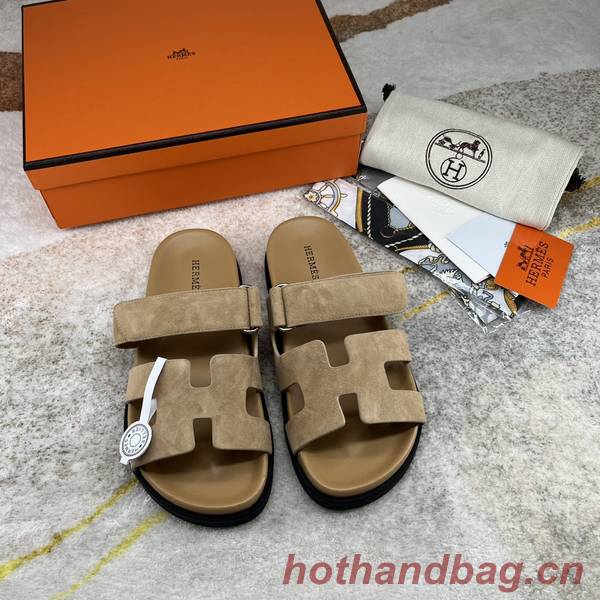 Hermes Shoes Couple HMS00324