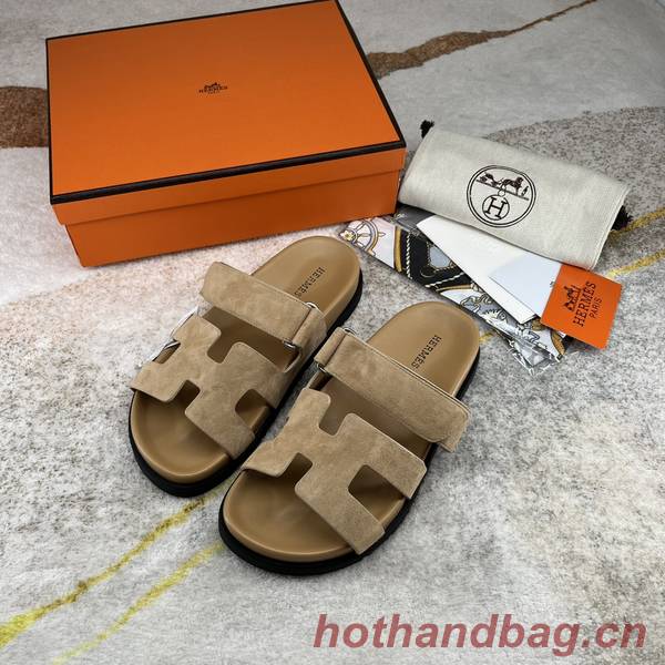 Hermes Shoes Couple HMS00324