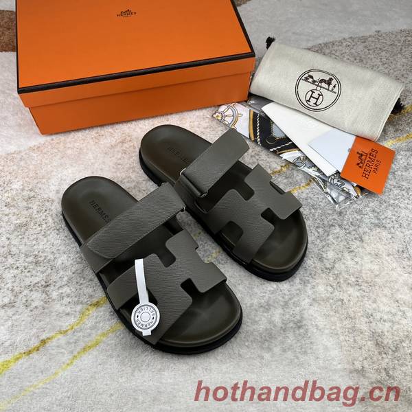 Hermes Shoes Couple HMS00334