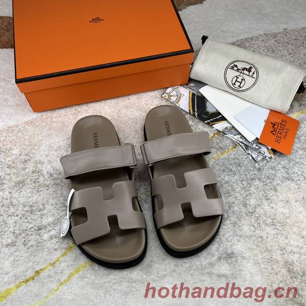 Hermes Shoes Couple HMS00343