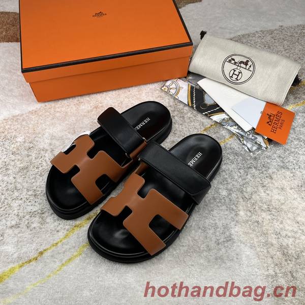 Hermes Shoes Couple HMS00345