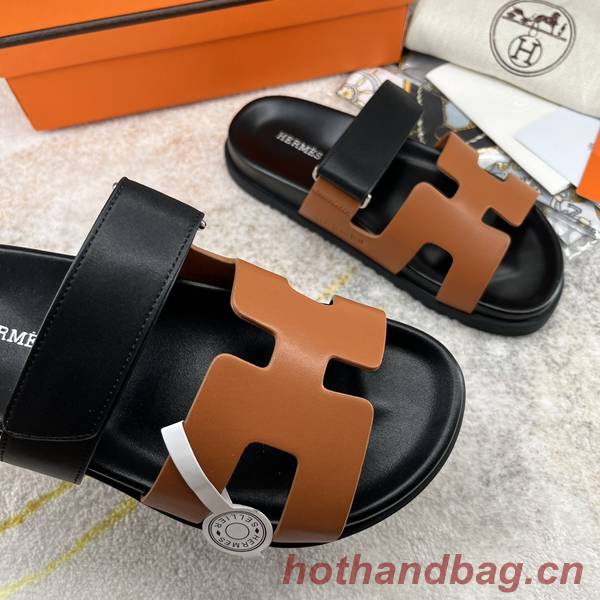 Hermes Shoes Couple HMS00345