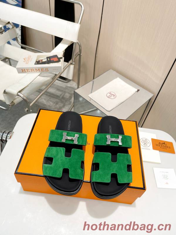 Hermes Shoes Couple HMS00348