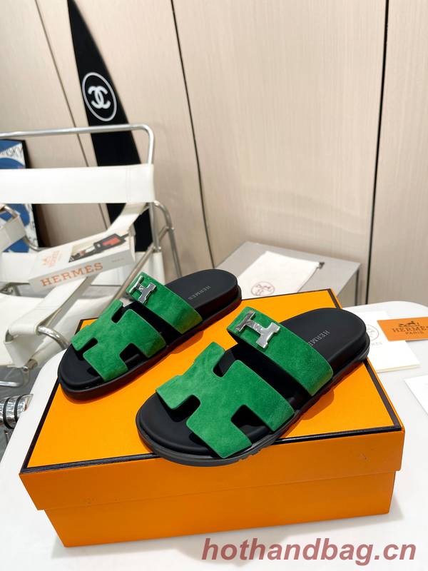 Hermes Shoes Couple HMS00348