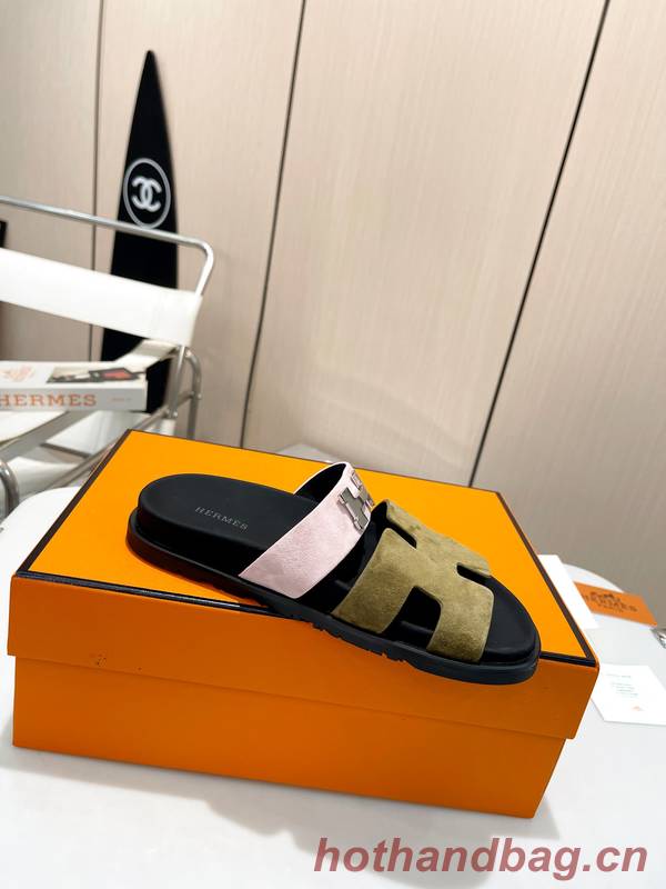 Hermes Shoes Couple HMS00358