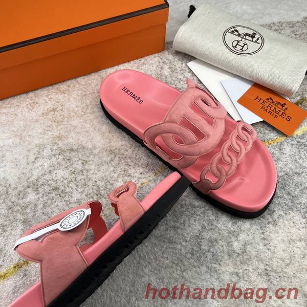 Hermes Shoes Couple HMS00361