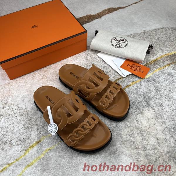 Hermes Shoes Couple HMS00366