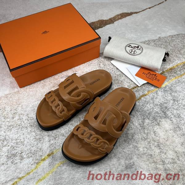 Hermes Shoes Couple HMS00366