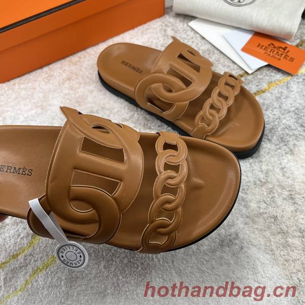 Hermes Shoes Couple HMS00366