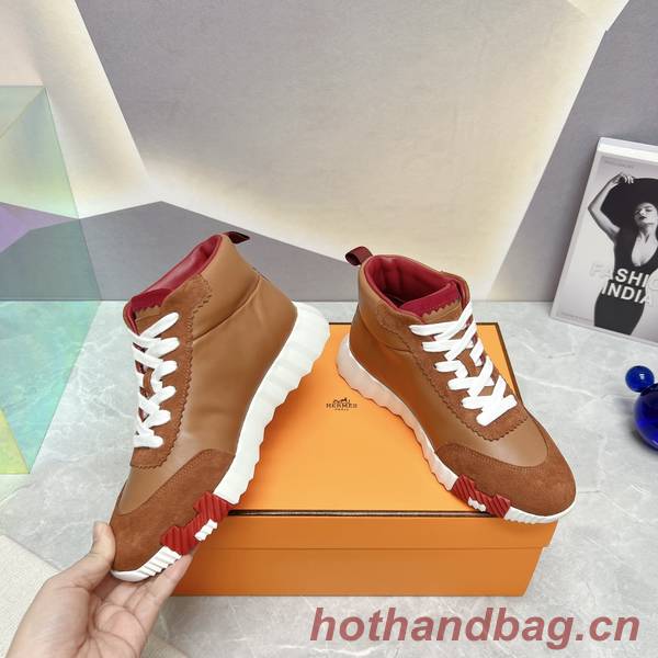 Hermes Shoes Couple HMS00373