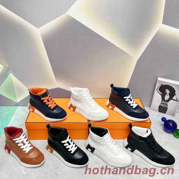 Hermes Shoes Couple HMS00375