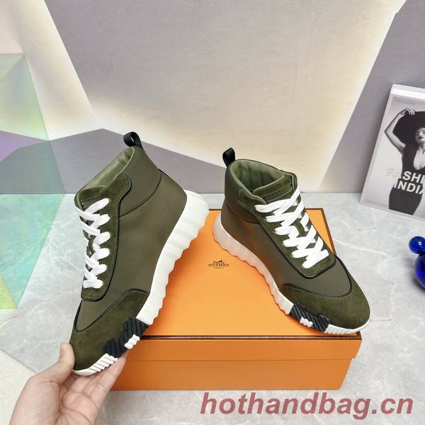 Hermes Shoes Couple HMS00381