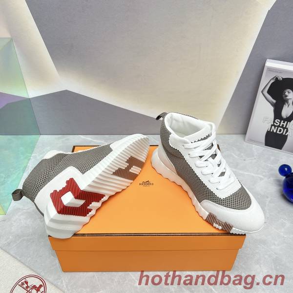 Hermes Shoes Couple HMS00386