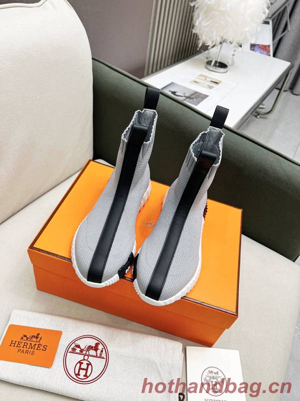 Hermes Shoes Couple HMS00393