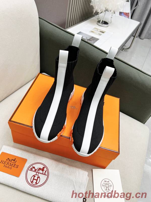 Hermes Shoes Couple HMS00394