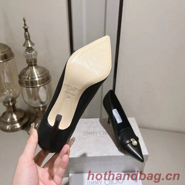 Jimmy Choo Shoes JCS00071 Heel 8.5CM