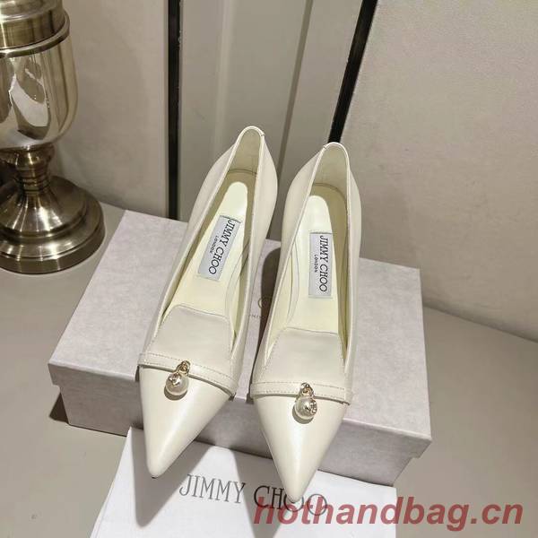 Jimmy Choo Shoes JCS00072 Heel 8.5CM