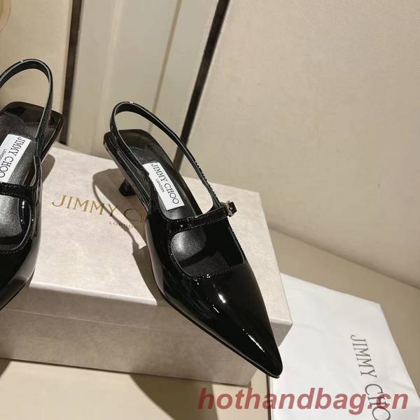 Jimmy Choo Shoes JCS00078 Heel 4CM