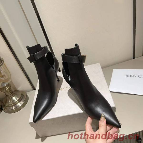 Jimmy Choo Shoes JCS00082 Heel 8.5CM