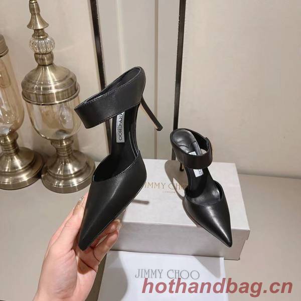 Jimmy Choo Shoes JCS00083 Heel 8.5CM