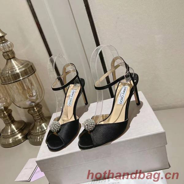 Jimmy Choo Shoes JCS00088 Heel 8.5CM