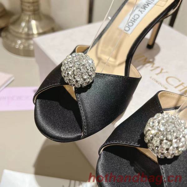 Jimmy Choo Shoes JCS00088 Heel 8.5CM