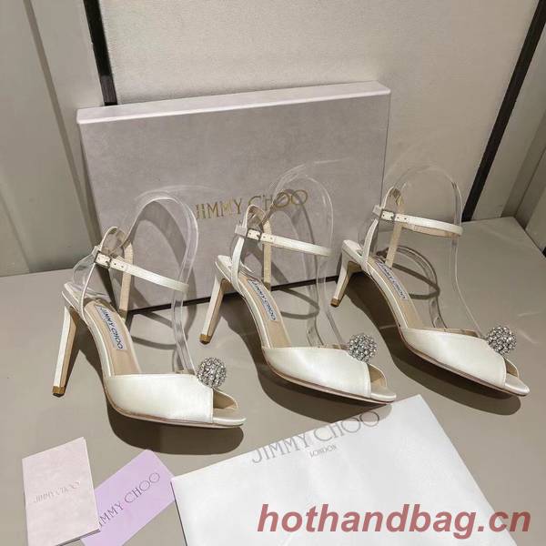 Jimmy Choo Shoes JCS00089 Heel 8.5CM