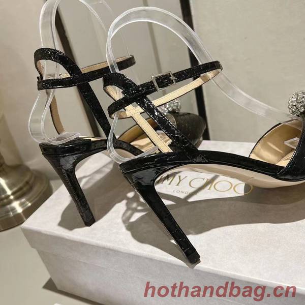 Jimmy Choo Shoes JCS00093 Heel 8.5CM