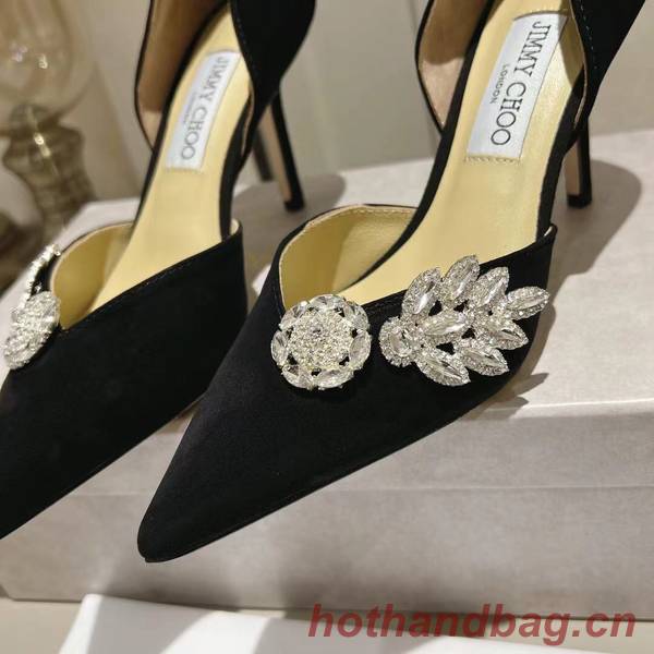 Jimmy Choo Shoes JCS00094 Heel 8.5CM