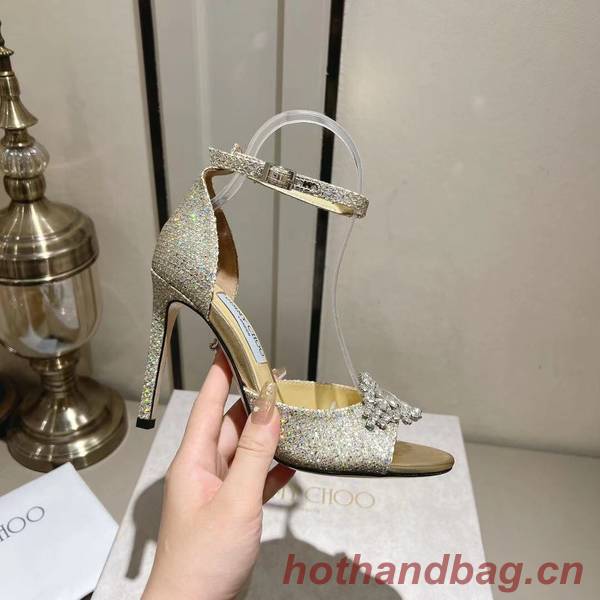 Jimmy Choo Shoes JCS00098 Heel 10CM