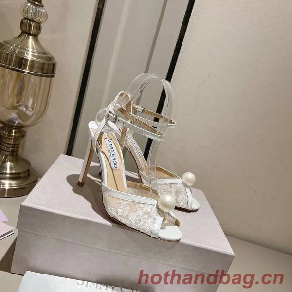 Jimmy Choo Shoes JCS00100 Heel 10CM