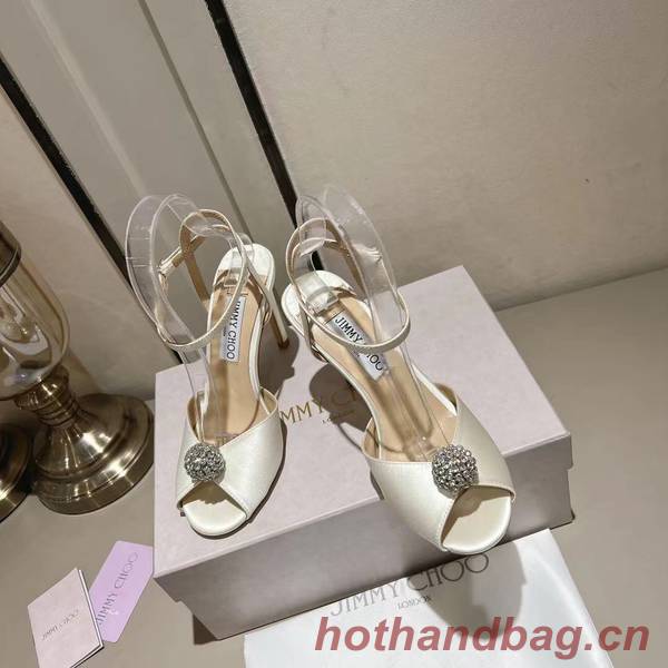 Jimmy Choo Shoes JCS00102 Heel 10CM