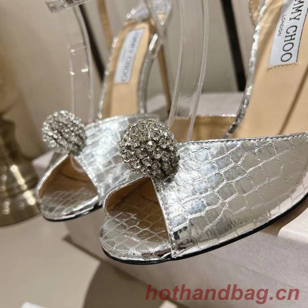 Jimmy Choo Shoes JCS00103 Heel 10CM