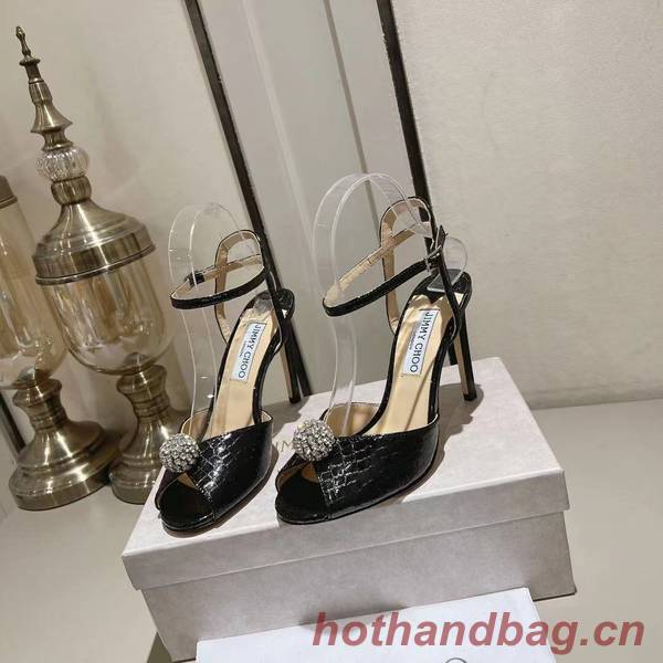 Jimmy Choo Shoes JCS00106 Heel 10CM