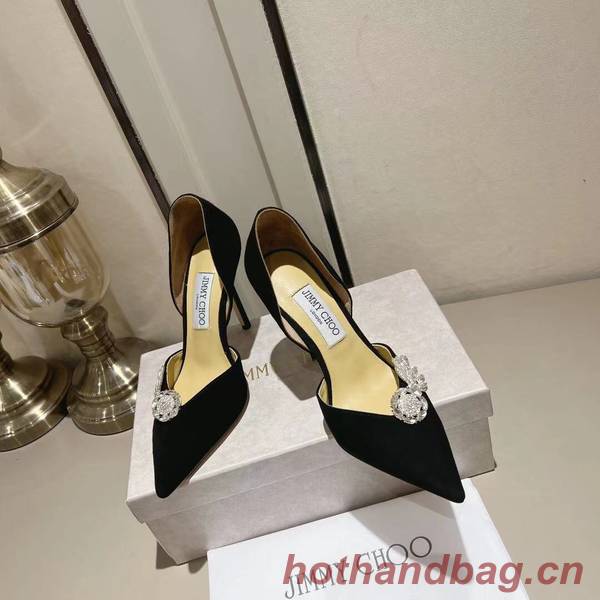 Jimmy Choo Shoes JCS00107 Heel 10CM