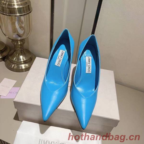 Jimmy Choo Shoes JCS00116 Heel 10CM