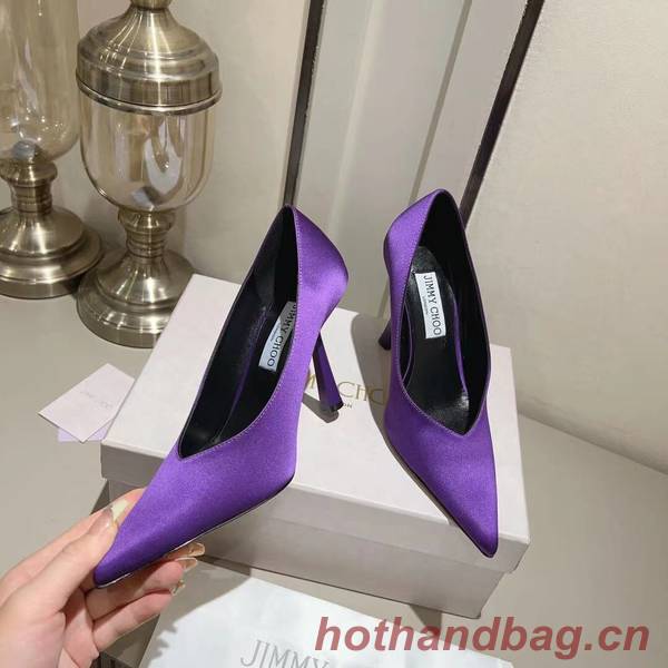 Jimmy Choo Shoes JCS00117 Heel 10CM