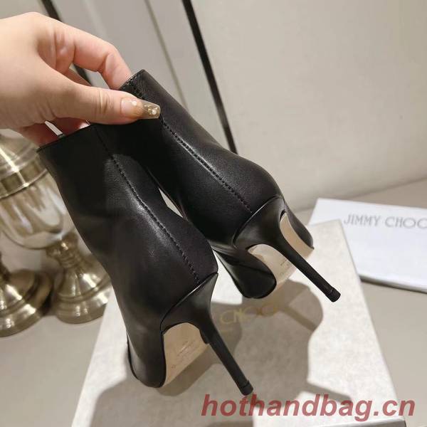 Jimmy Choo Shoes JCS00119 Heel 8.5CM