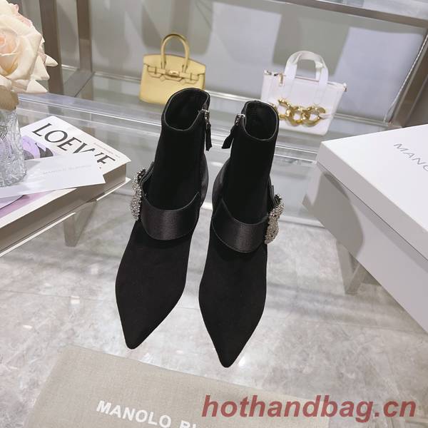 Manolo Blahnik Shoes MBS00057